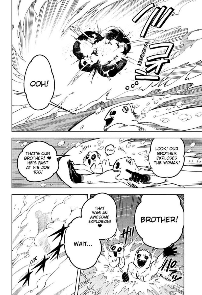 Read Ichi the Witch EN Manga Online