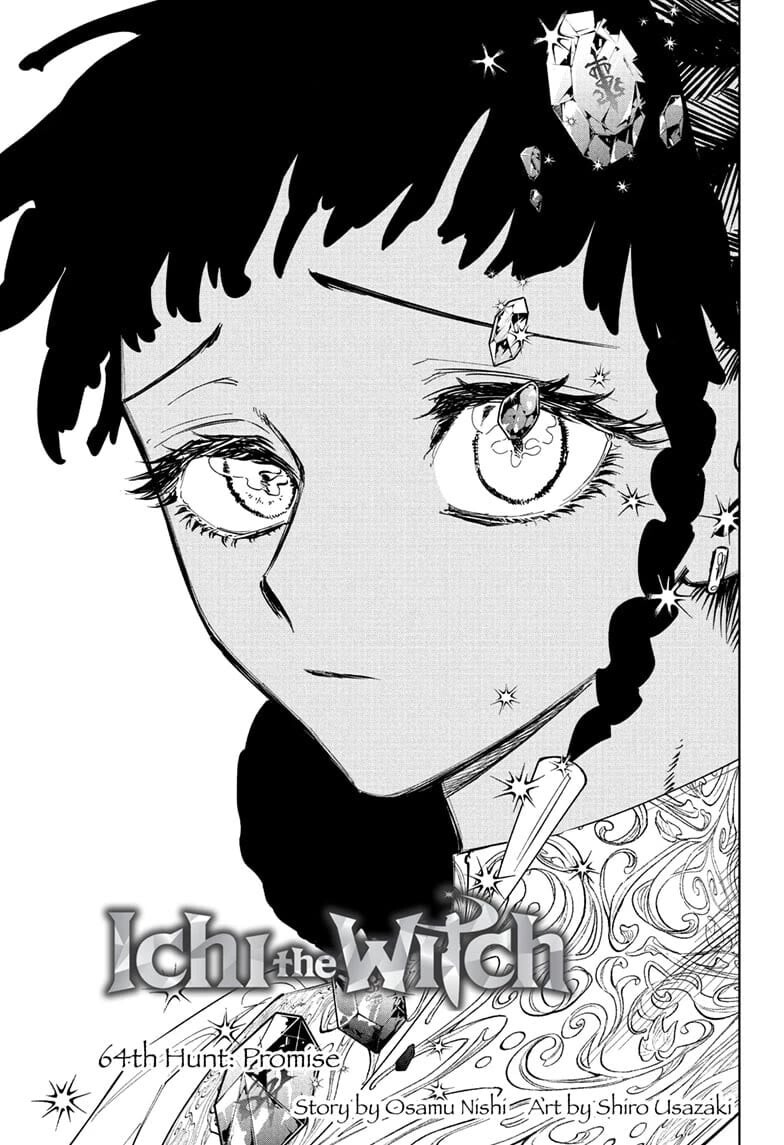 Read Ichi the Witch EN Manga Online