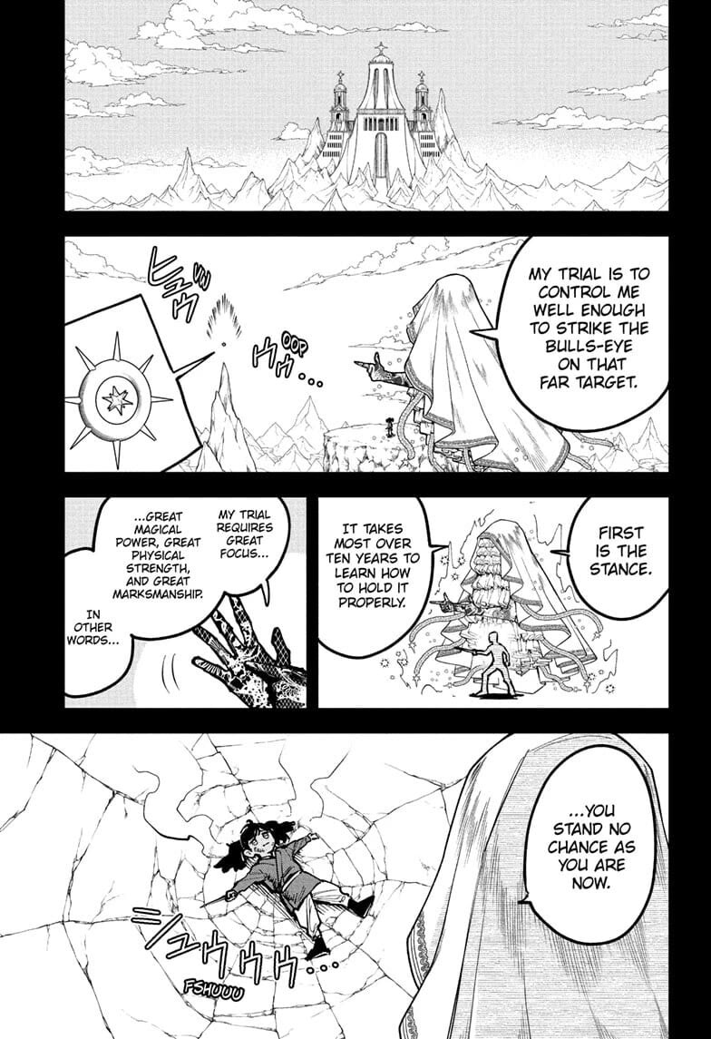 Read Ichi the Witch EN Manga Online