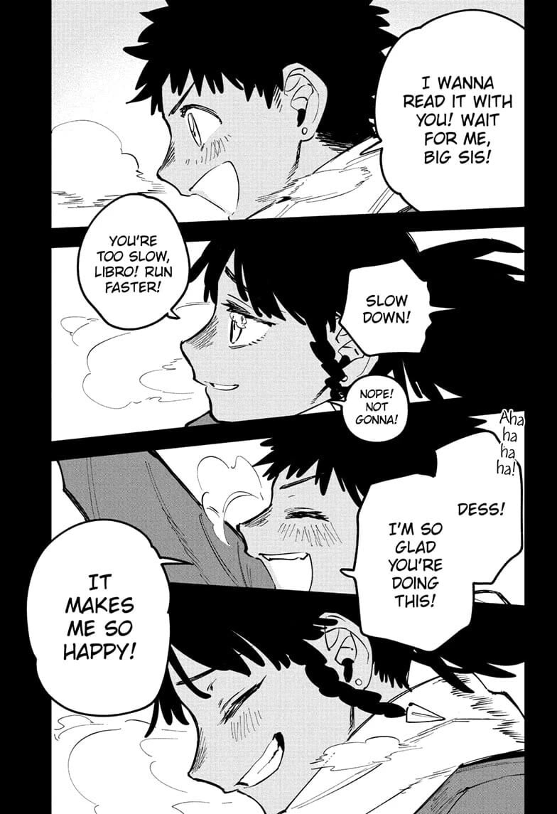 Read Ichi the Witch EN Manga Online