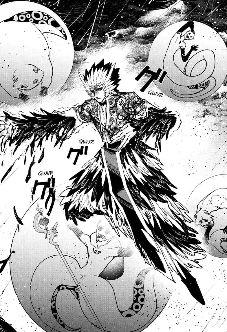 Read Ichi the Witch EN Manga Online