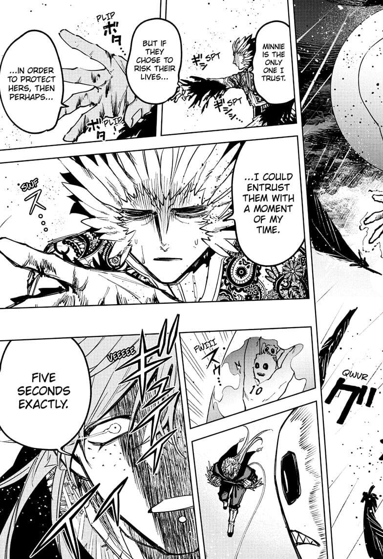 Read Ichi the Witch EN Manga Online