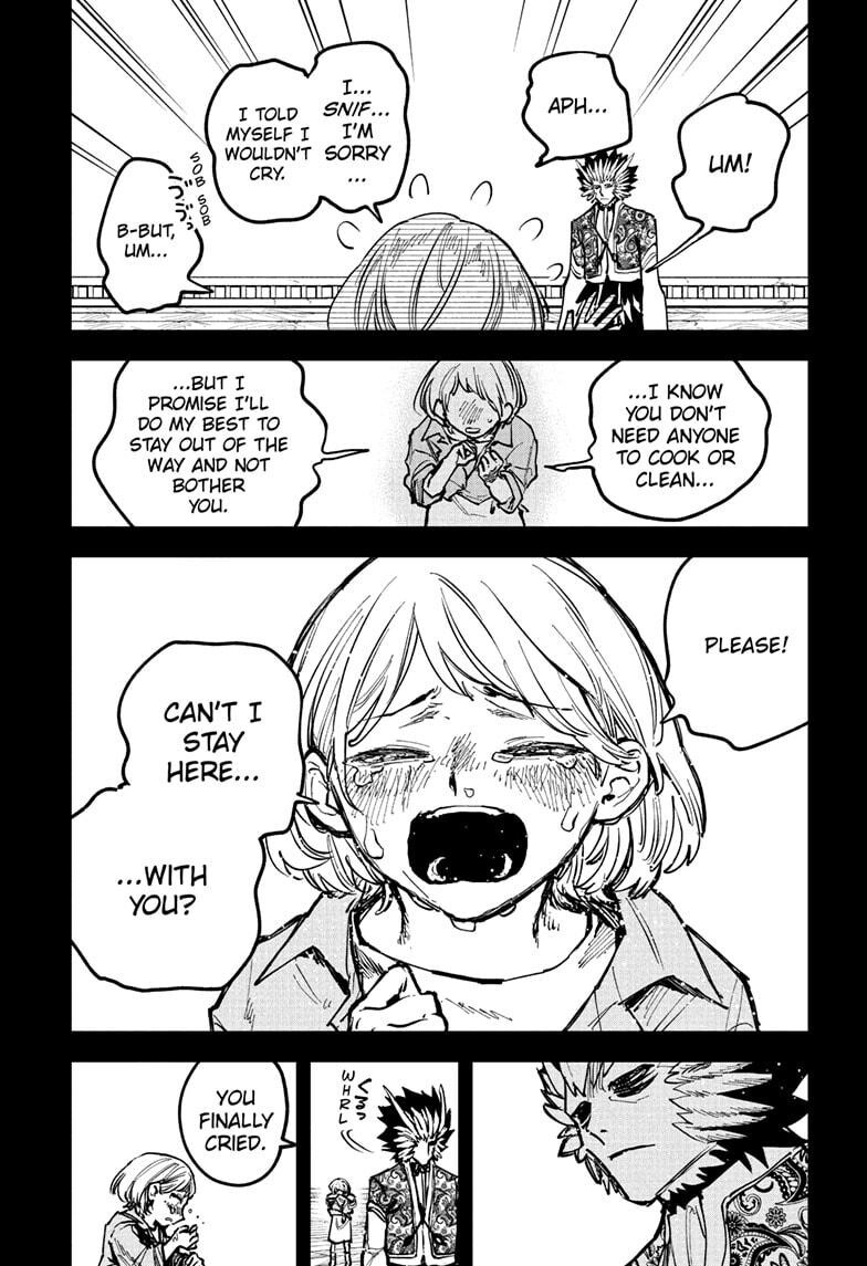 Read Ichi the Witch EN Manga Online