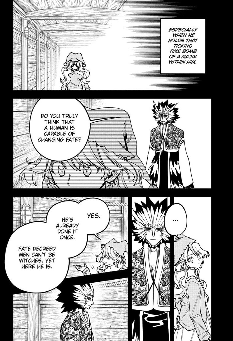 Read Ichi the Witch EN Manga Online
