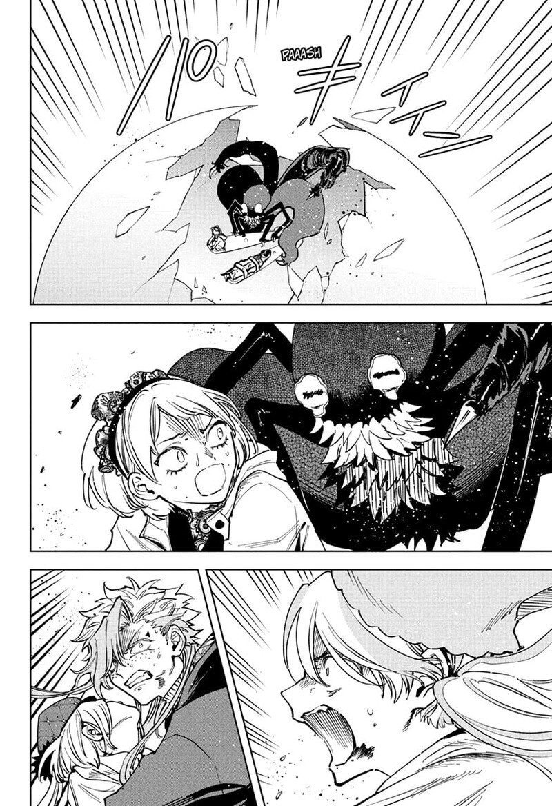 Read Ichi the Witch EN Manga Online