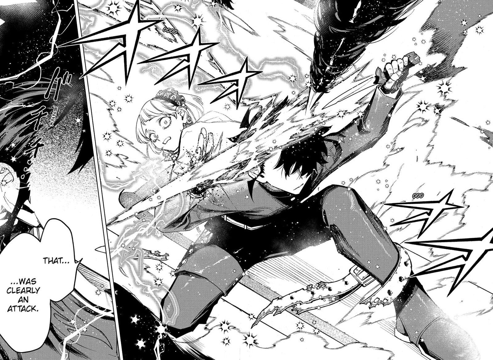 Read Ichi the Witch EN Manga Online