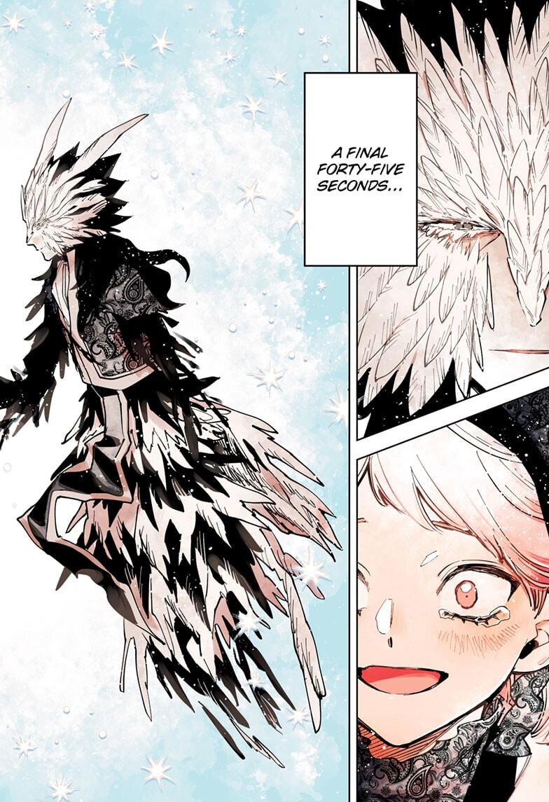 Read Ichi the Witch EN Manga Online