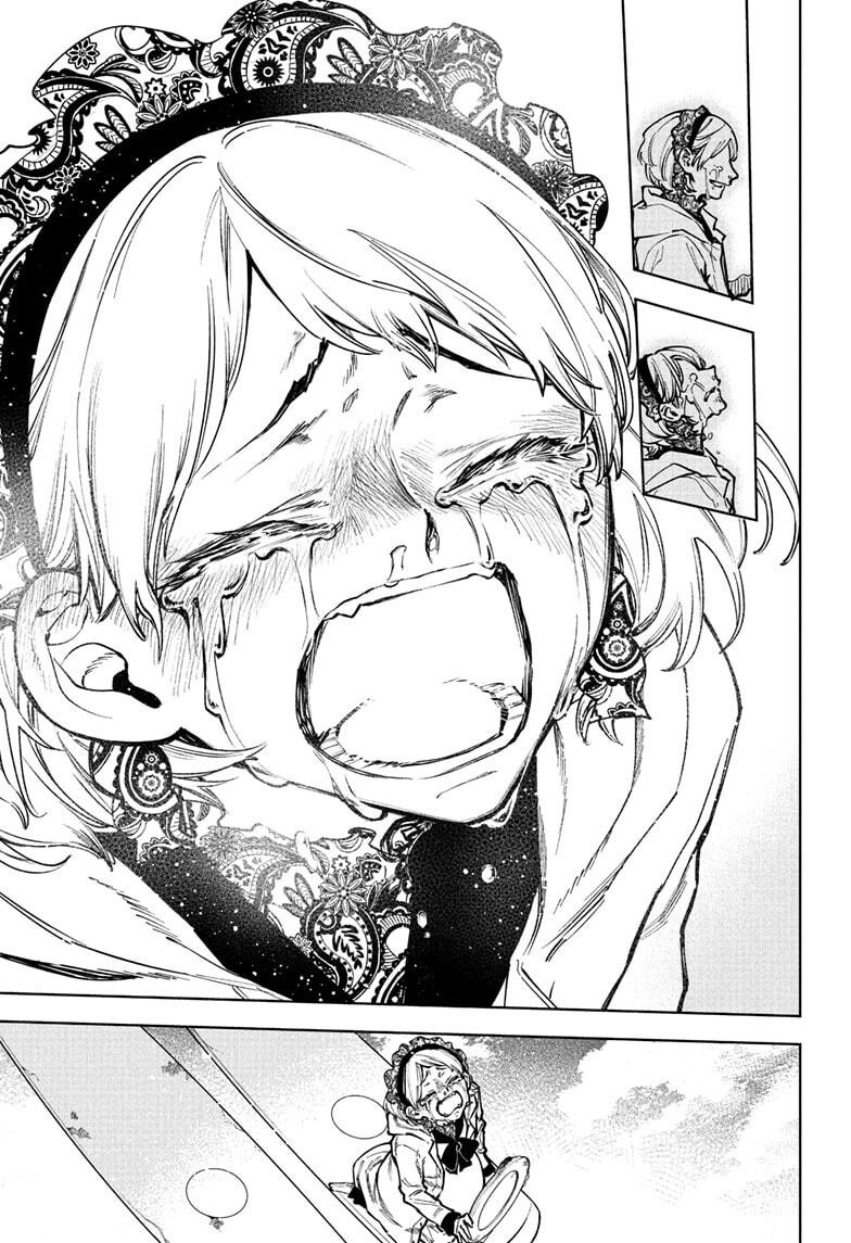 Read Ichi the Witch EN Manga Online