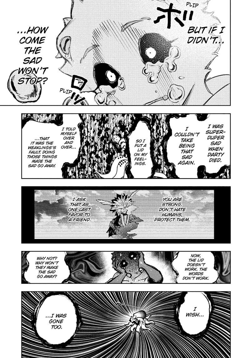 Read Ichi the Witch EN Manga Online