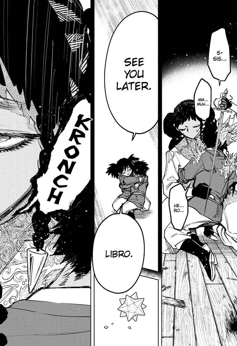 Read Ichi the Witch EN Manga Online