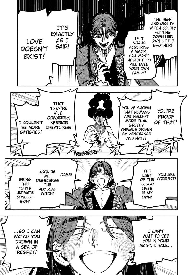 Read Ichi the Witch EN Manga Online