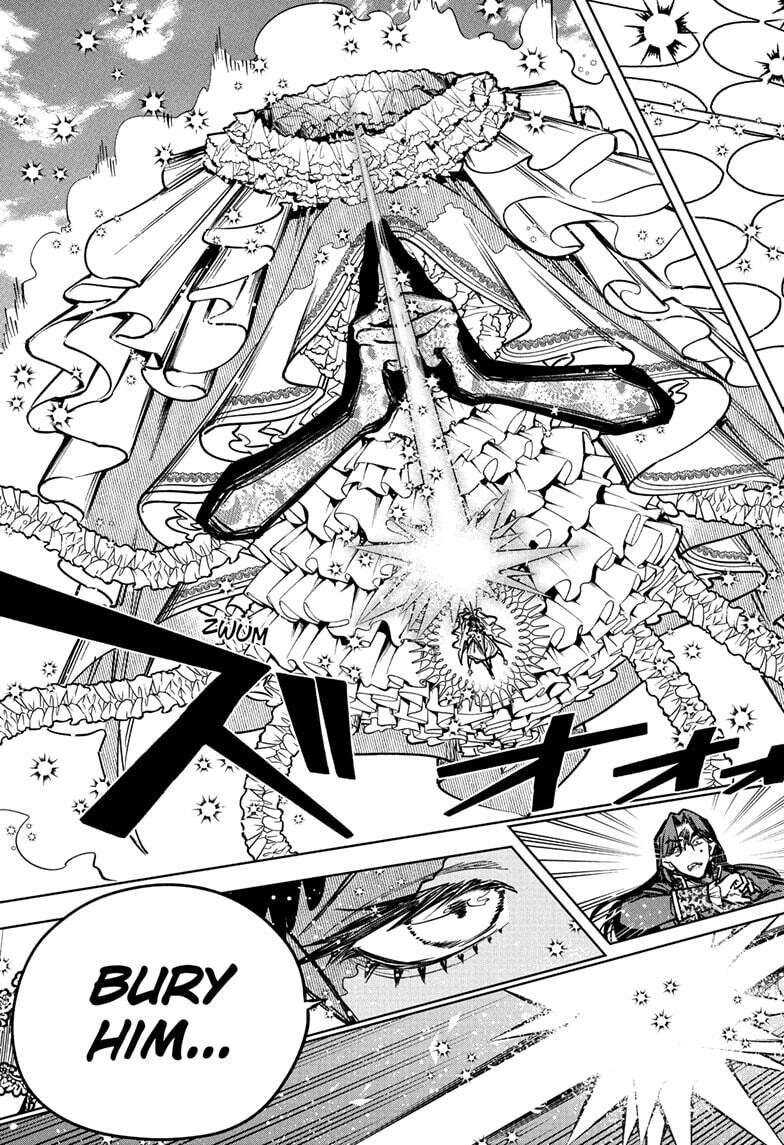 Read Ichi the Witch EN Manga Online