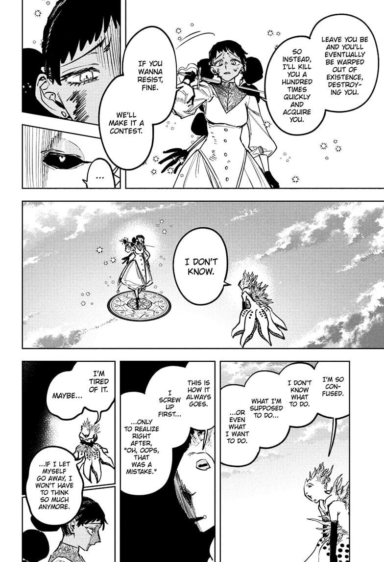 Read Ichi the Witch EN Manga Online
