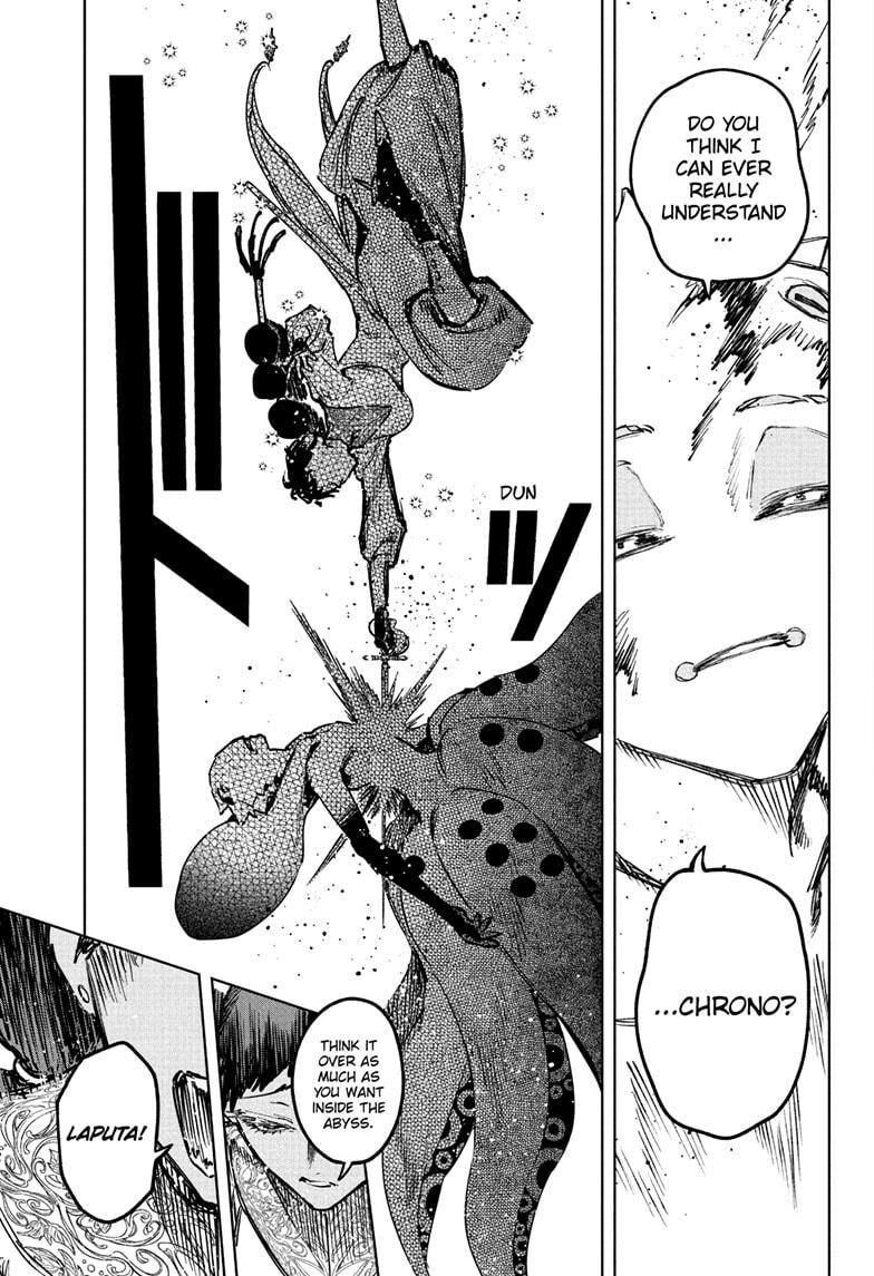 Read Ichi the Witch EN Manga Online