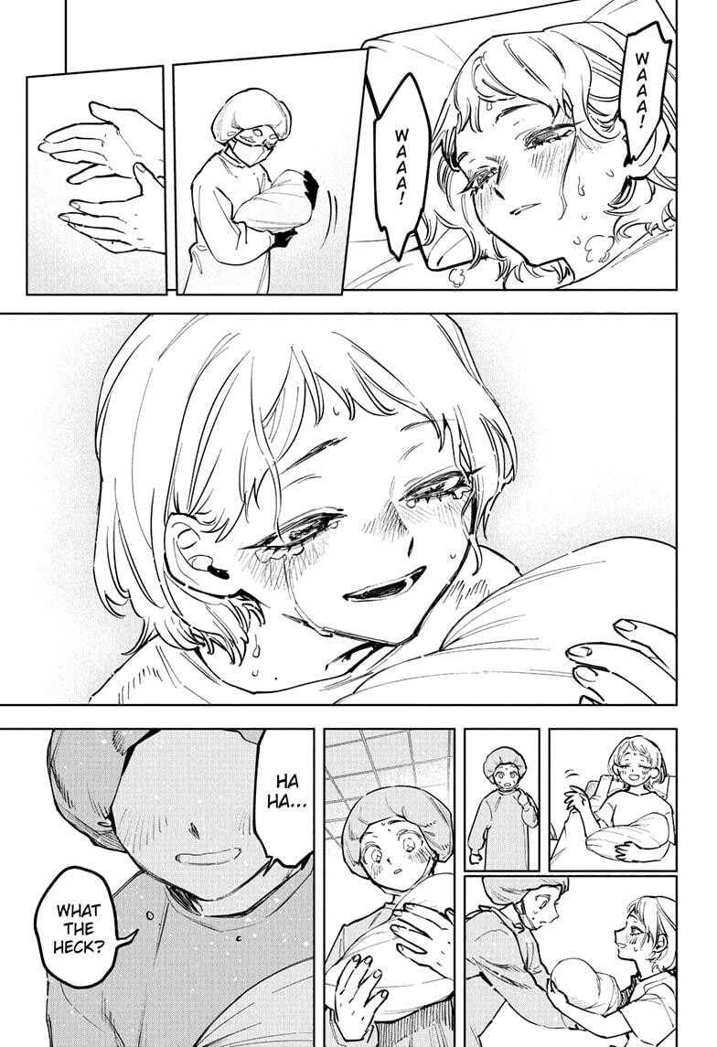 Read Ichi the Witch EN Manga Online