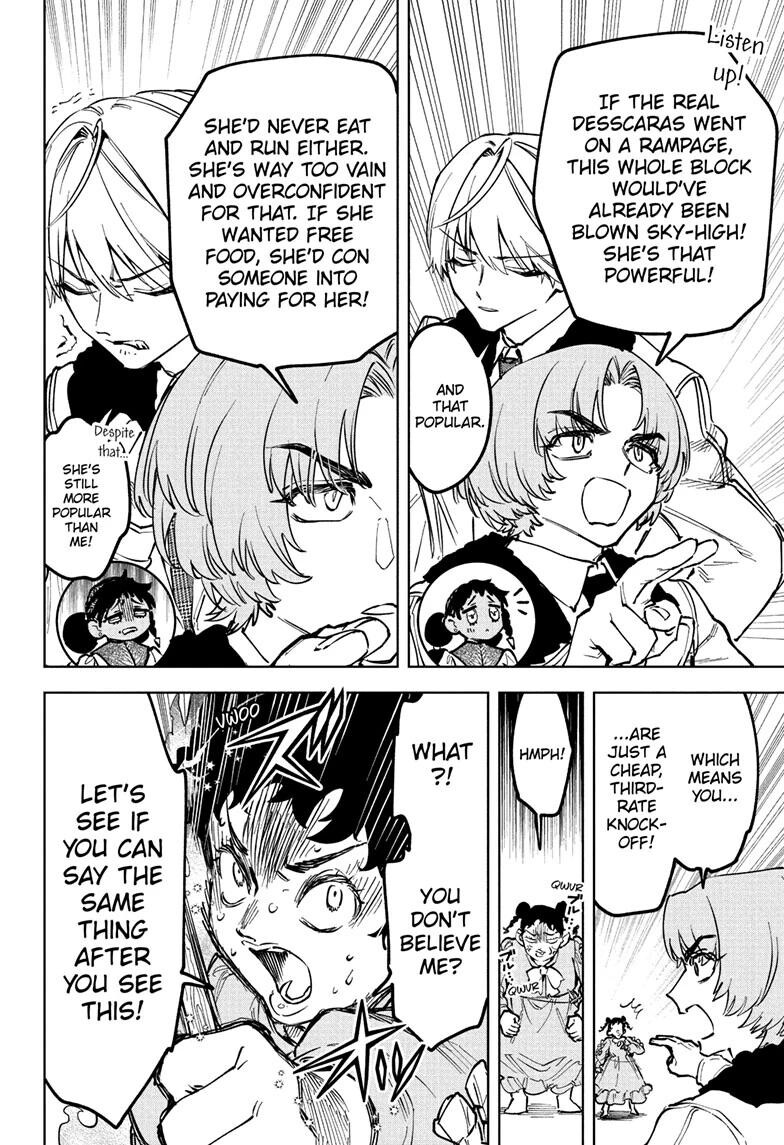 Read Ichi the Witch EN Manga Online