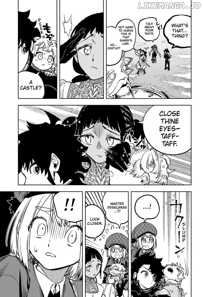 Read Ichi the Witch EN Manga Online