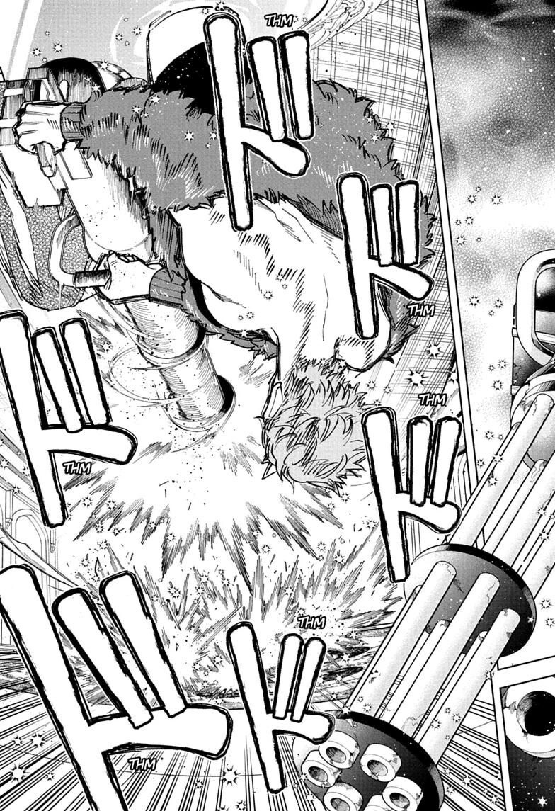 Read Ichi the Witch EN Manga Online