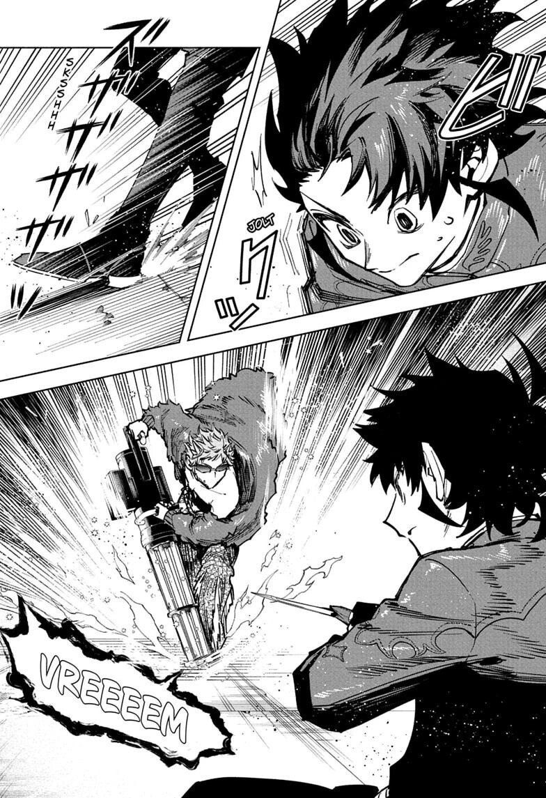 Read Ichi the Witch EN Manga Online