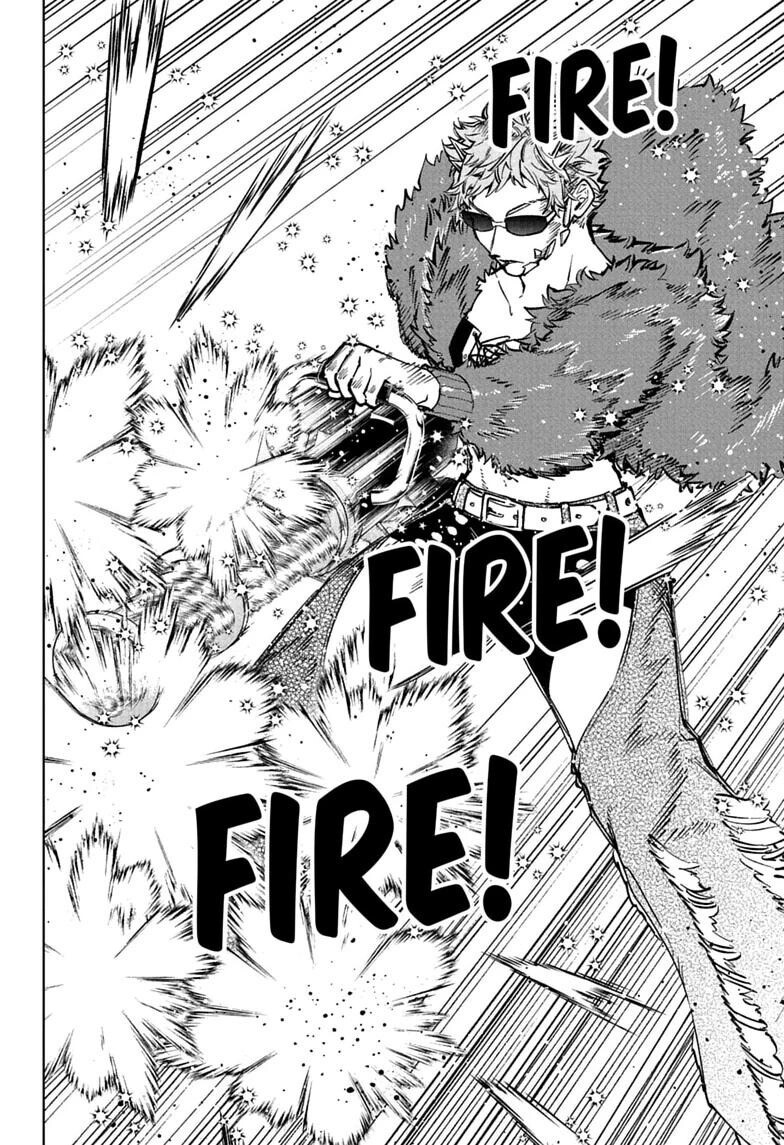 Read Ichi the Witch EN Manga Online