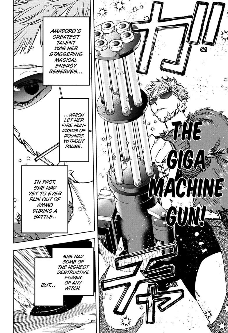 Read Ichi the Witch EN Manga Online