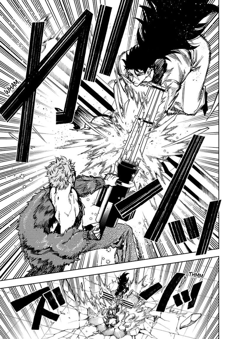 Read Ichi the Witch EN Manga Online
