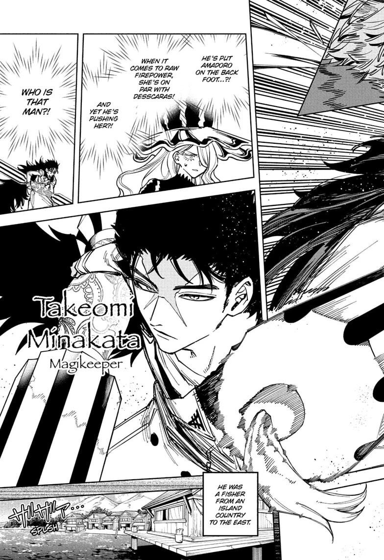Read Ichi the Witch EN Manga Online