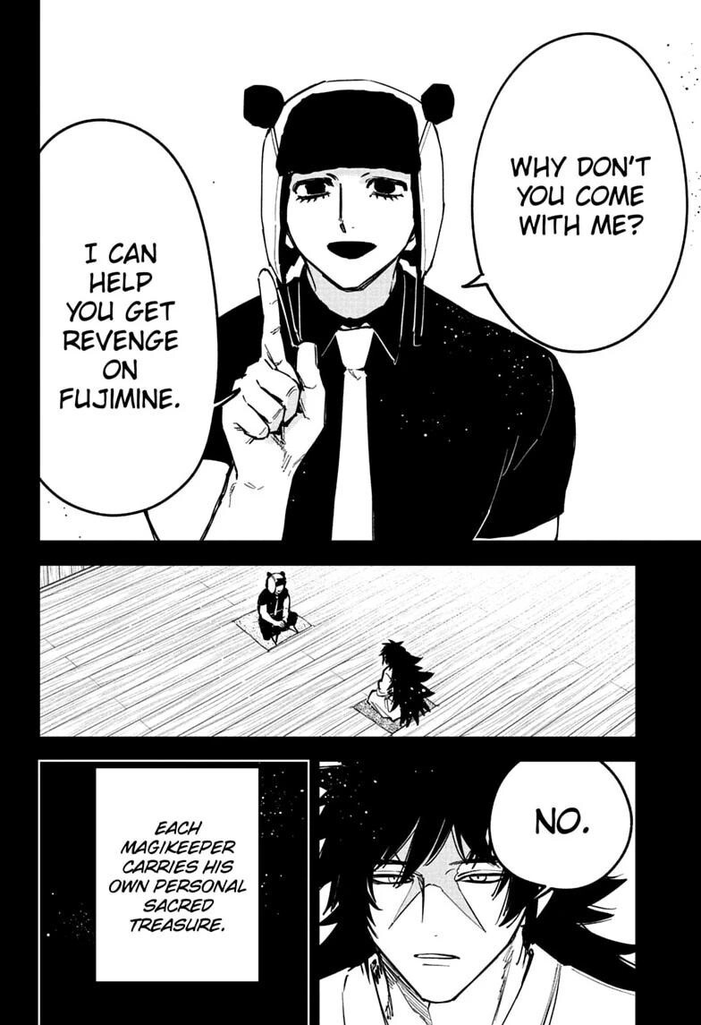 Read Ichi the Witch EN Manga Online