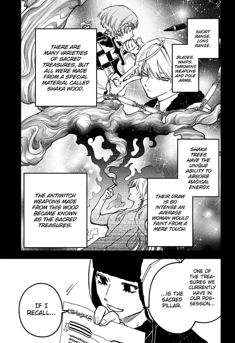 Read Ichi the Witch EN Manga Online
