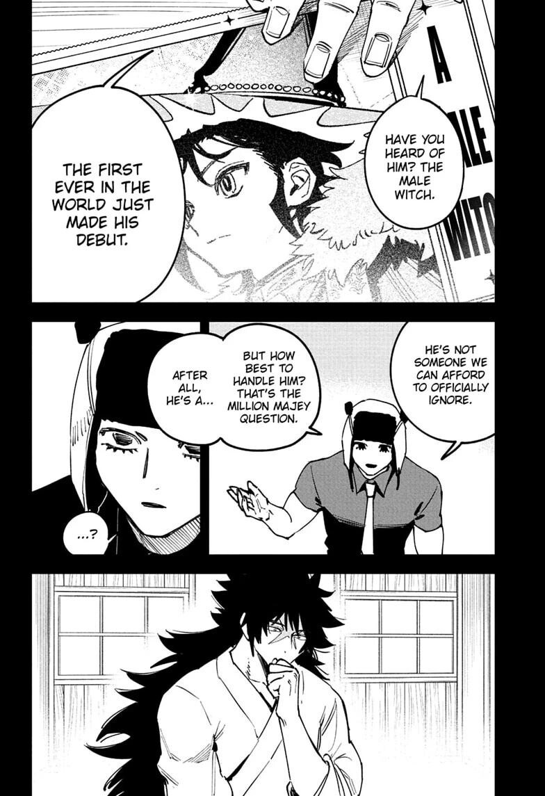 Read Ichi the Witch EN Manga Online