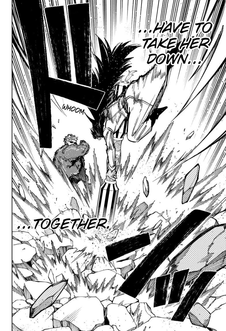 Read Ichi the Witch EN Manga Online