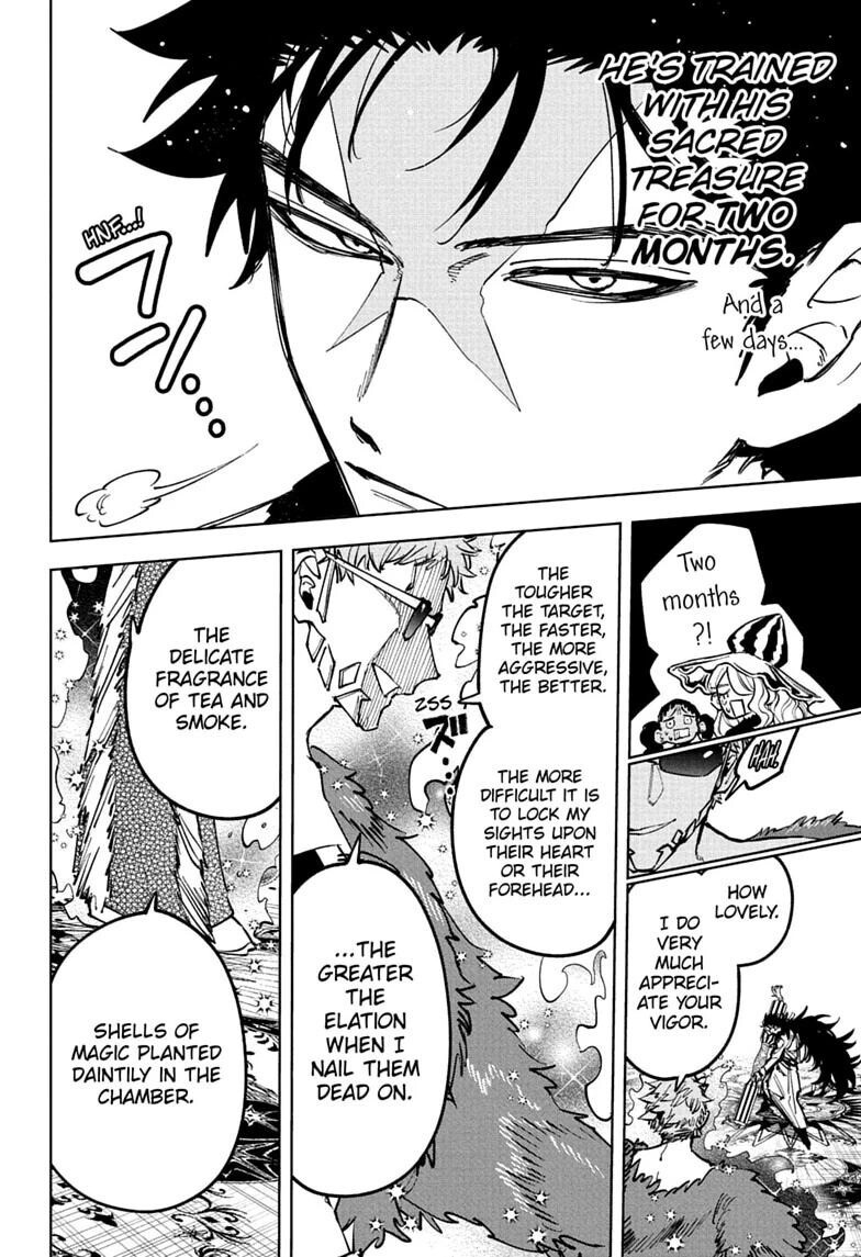 Read Ichi the Witch EN Manga Online