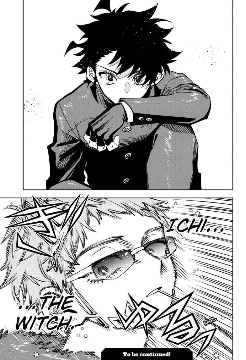 Read Ichi the Witch EN Manga Online