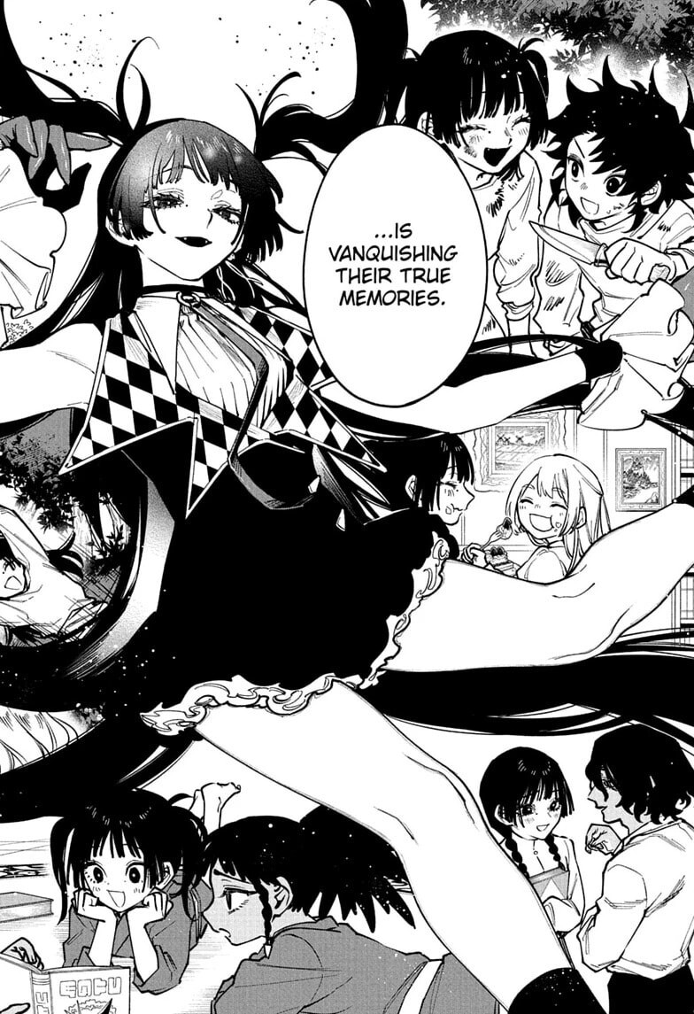 Read Ichi the Witch EN Manga Online