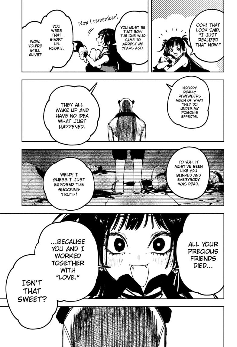Read Ichi the Witch EN Manga Online