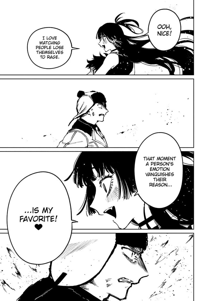 Read Ichi the Witch EN Manga Online