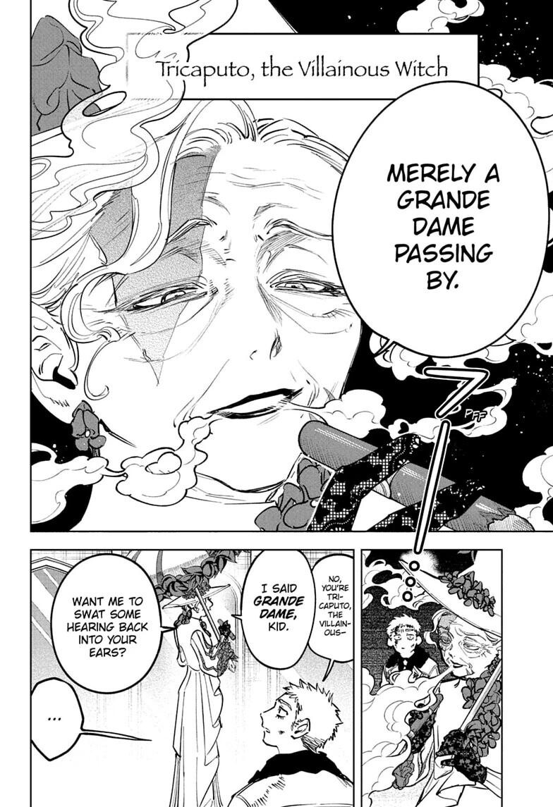Read Ichi the Witch EN Manga Online
