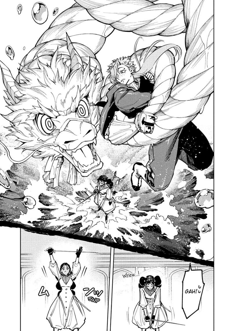 Read Ichi the Witch EN Manga Online