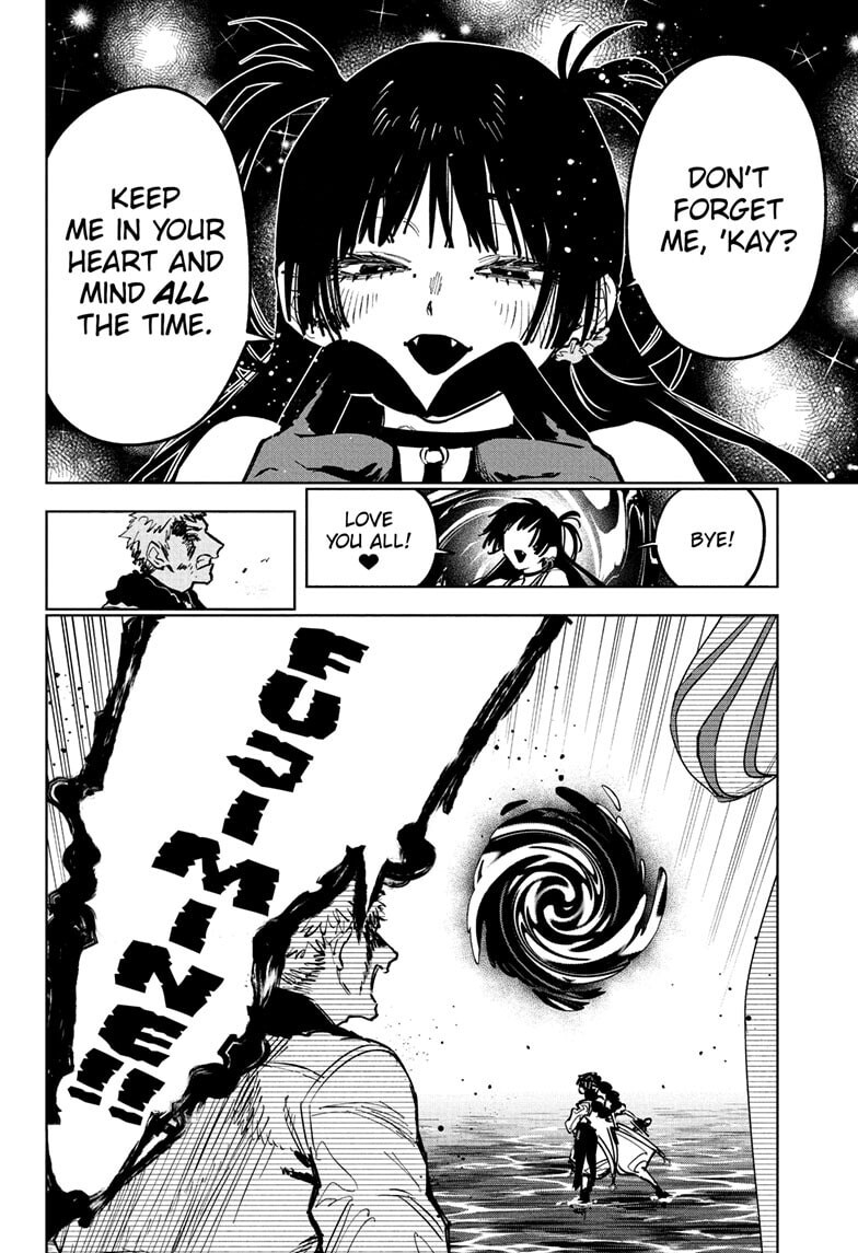 Read Ichi the Witch EN Manga Online