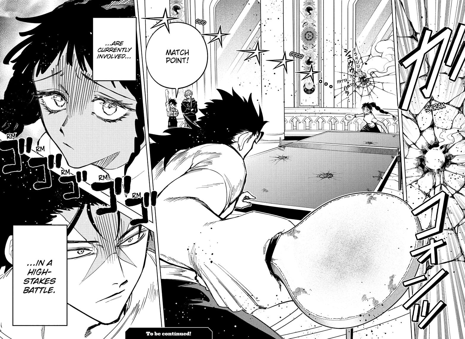 Read Ichi the Witch EN Manga Online