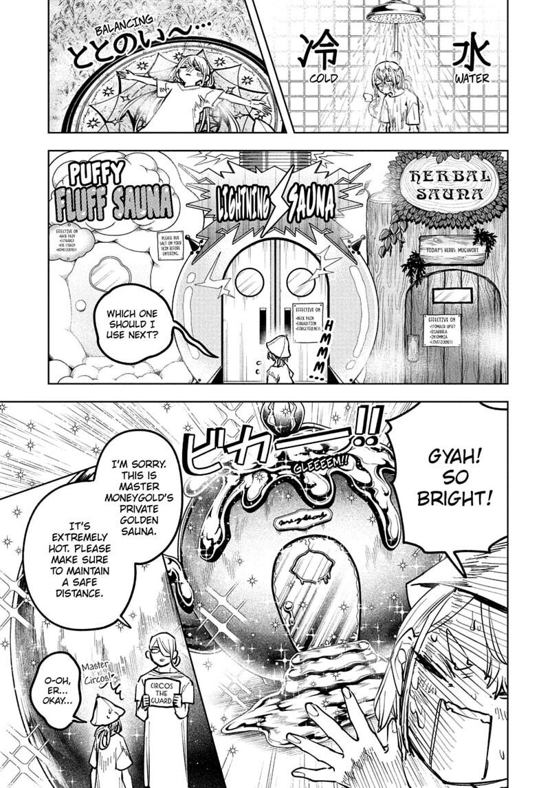 Read Ichi the Witch EN Manga Online