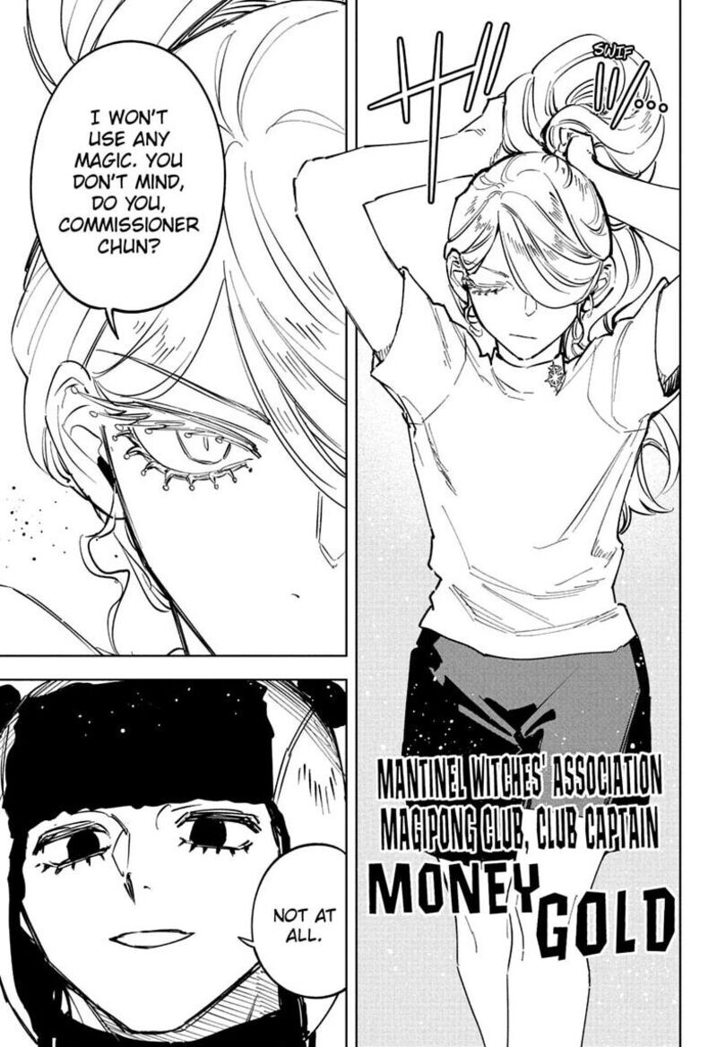 Read Ichi the Witch EN Manga Online