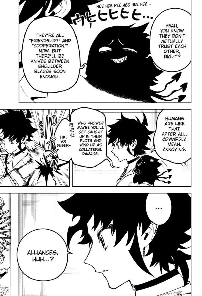 Read Ichi the Witch EN Manga Online