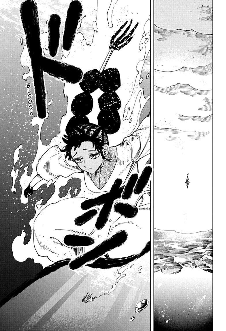 Read Ichi the Witch EN Manga Online