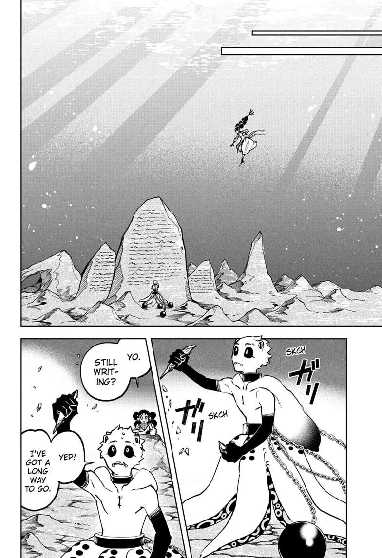 Read Ichi the Witch EN Manga Online