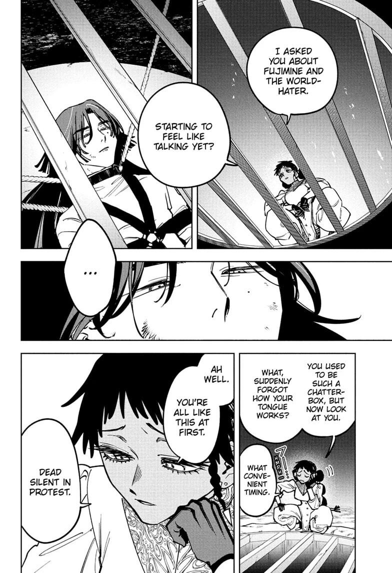 Read Ichi the Witch EN Manga Online