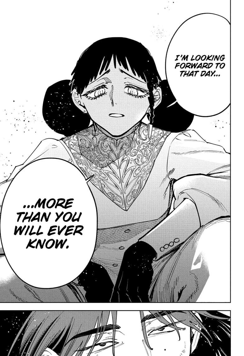 Read Ichi the Witch EN Manga Online