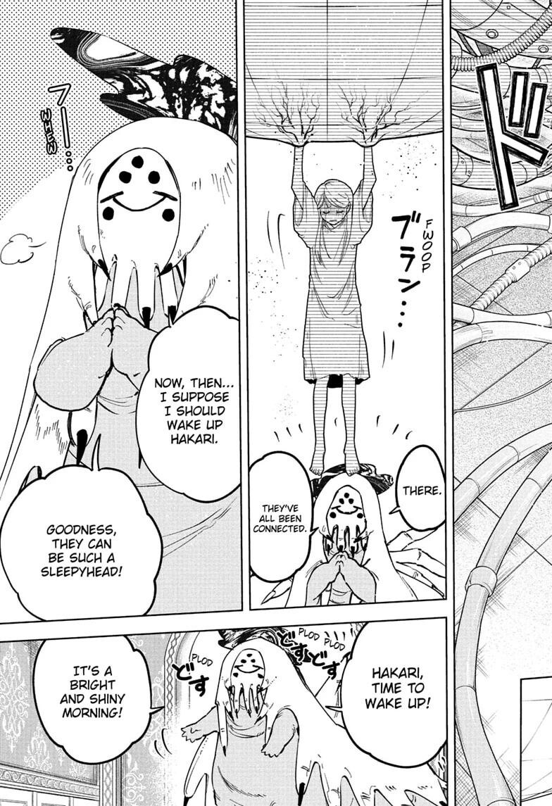 Read Ichi the Witch EN Manga Online