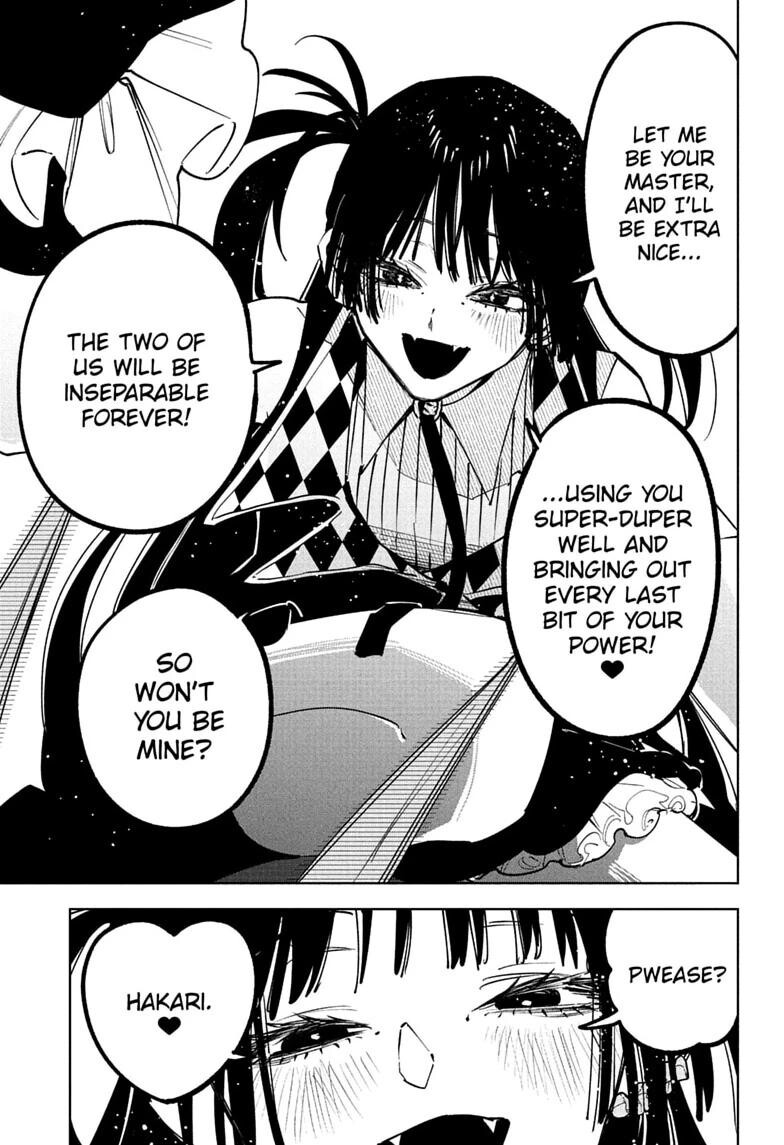 Read Ichi the Witch EN Manga Online