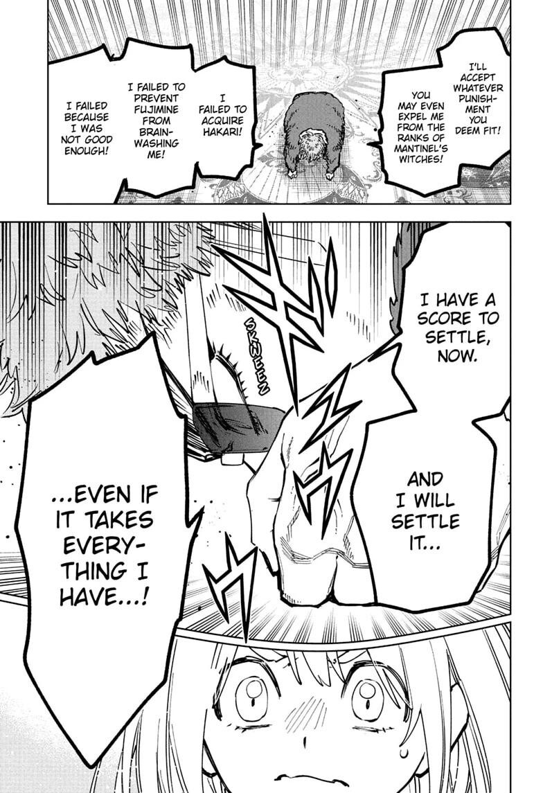 Read Ichi the Witch EN Manga Online